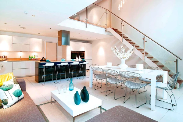 Ремонт таунхаусів