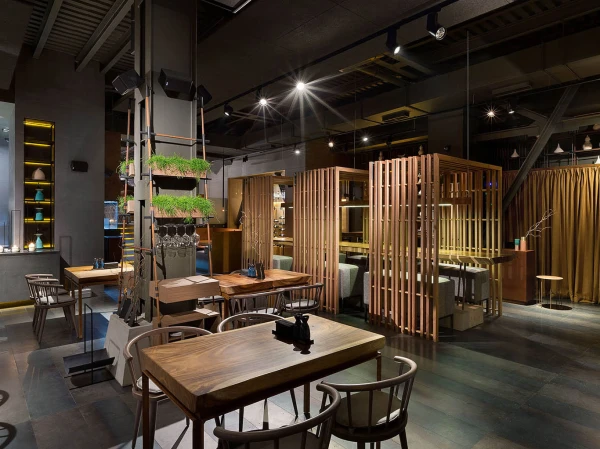 Ремонт кафе / ресторанів