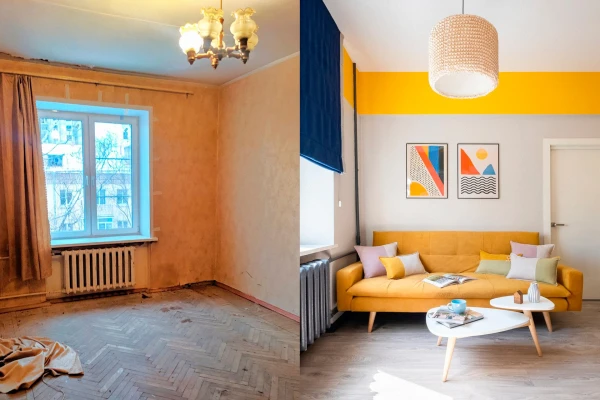 Косметический VS капитальный: особенности выбора ремонта